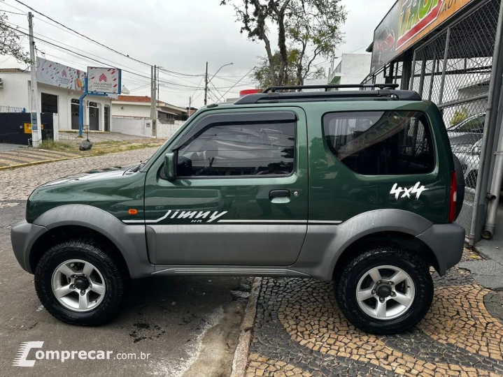 Jimny Wide/ Jimny/4ALL 1.3 16V