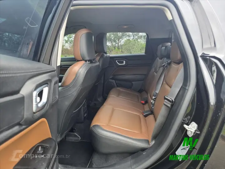 RAMPAGE 2.0 TURBO DIESEL LARAMIE 4X4 AUTOMÁTICO