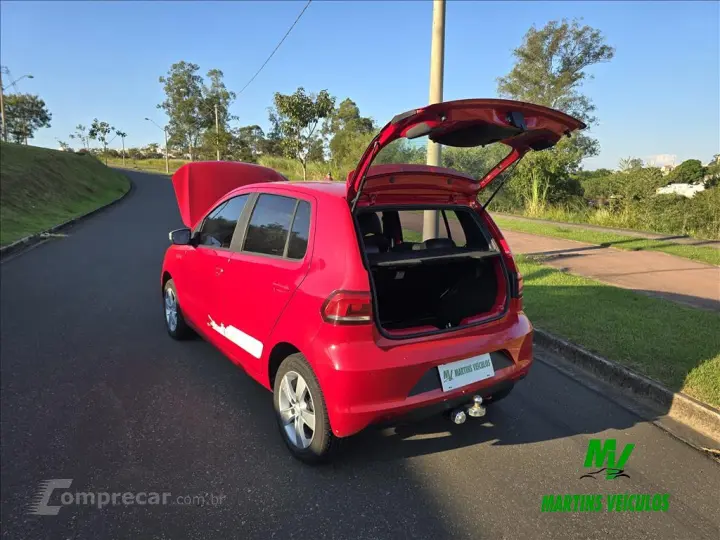 FOX 1.6 MI ROCK IN RIO 8V FLEX 4P MANUAL