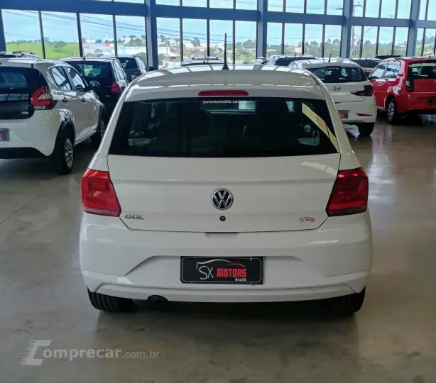 GOL 1.0 12V MPI Totalflex