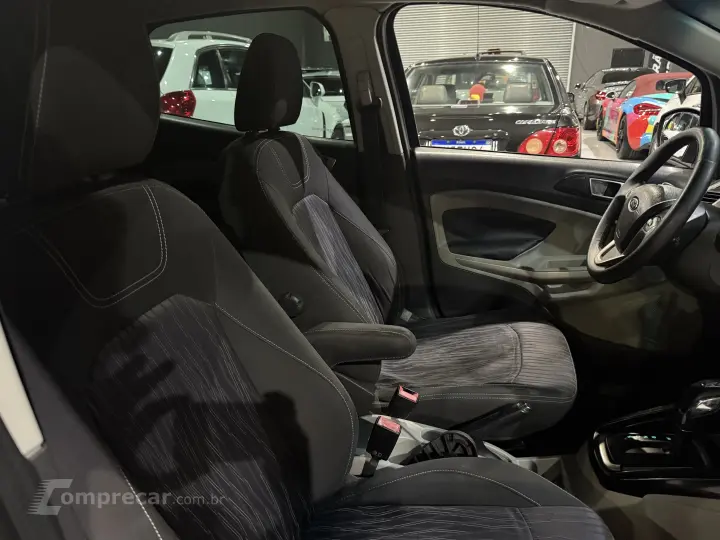 ECOSPORT 2.0 TITANIUM 16V FLEX 4P AUTOMÁTICO