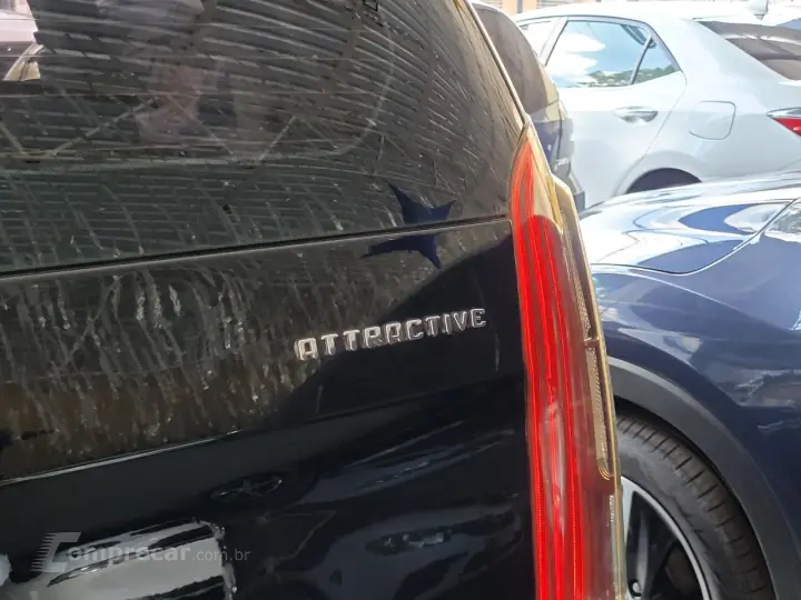 Idea ATTRACTIVE 1.4 Fire Flex 8V 5p