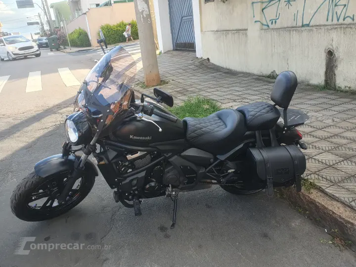 Kawasaki Vulcan S Abs