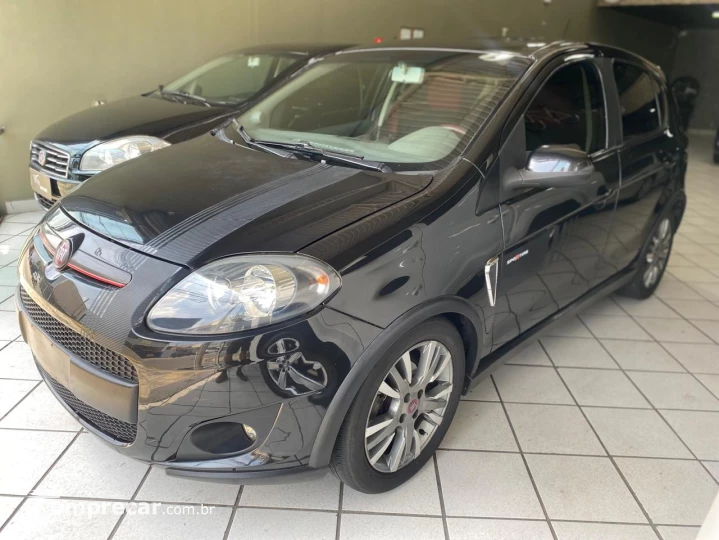 PALIO 1.6 MPI Sporting 16V