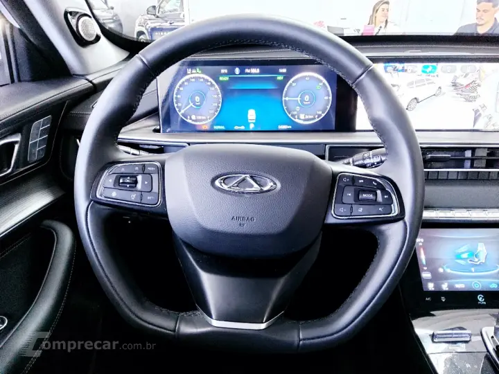 TIGGO 8 PRO 1.5 TCI PLUG-IN HYBRID DHT