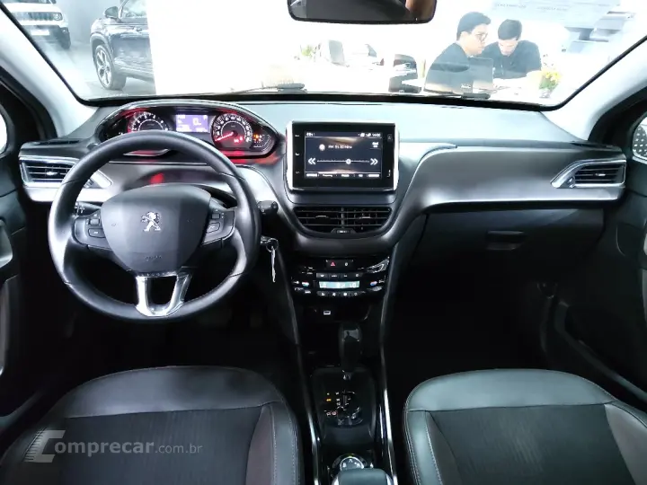 2008 1.6 16V THP FLEX GRIFFE 4P AUTOMÁTICO