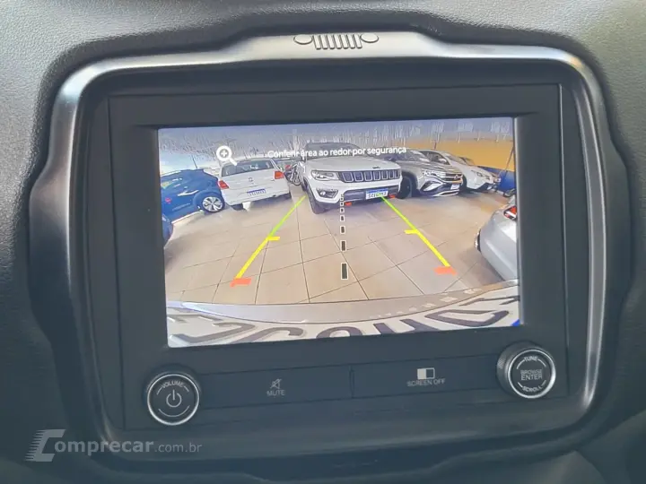 Renegade Sport T270 1.3 TB 4x2 Flex Aut.