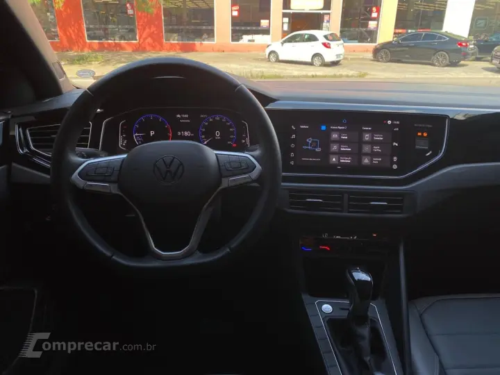 Nivus Highline 1.0 200 TSI Flex Aut.