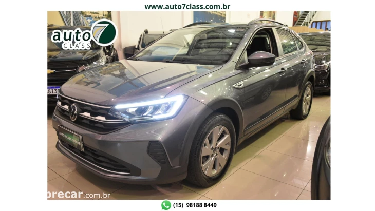 NIVUS - 1.0 200 TSI TOTAL COMFORTLINE AUTOMÁTICO