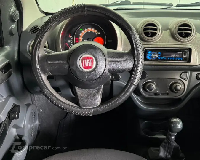 UNO WAY 1.0 EVO Fire Flex 8V 5p