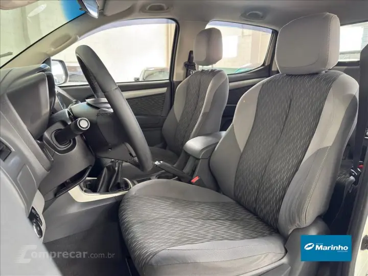 S10 2.4 LT 4X2 CD 8V FLEX 4P MANUAL