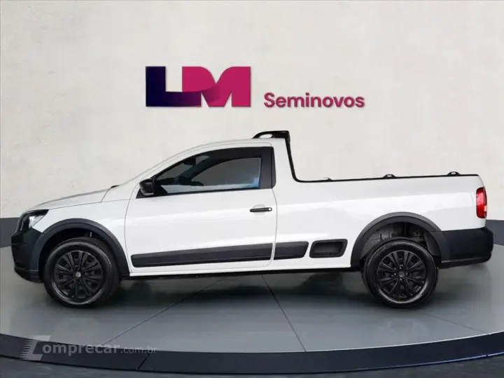 SAVEIRO 1.6 MSI ROBUST CS 8V FLEX 2P MANUAL