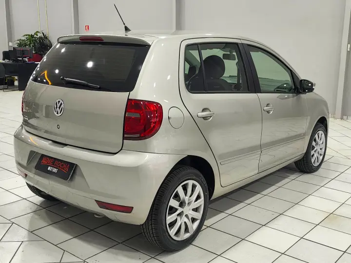 Fox 1.0 Mi Total Flex 8V 5p