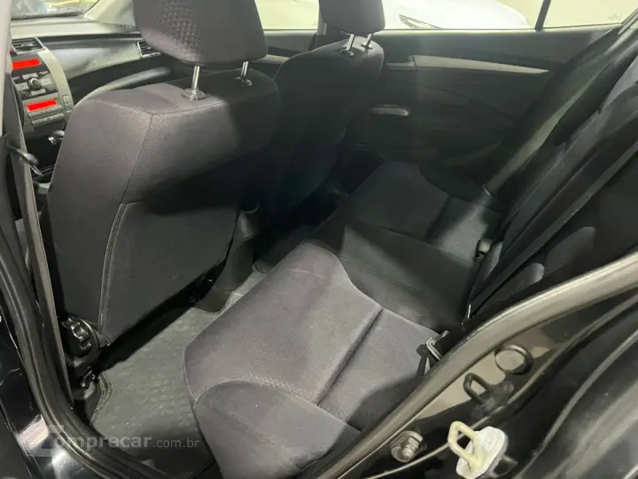 City Sedan 1.5 16V 4P EX FLEX AUTOMÁTICO