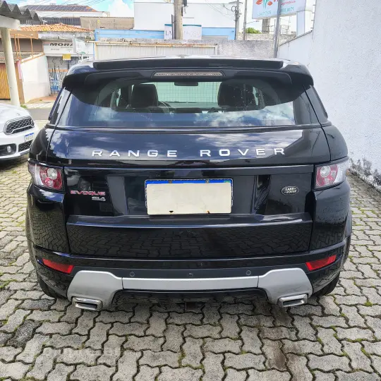RANGE ROVER EVOQUE 2.0 SE Dynamic 4WD 16V