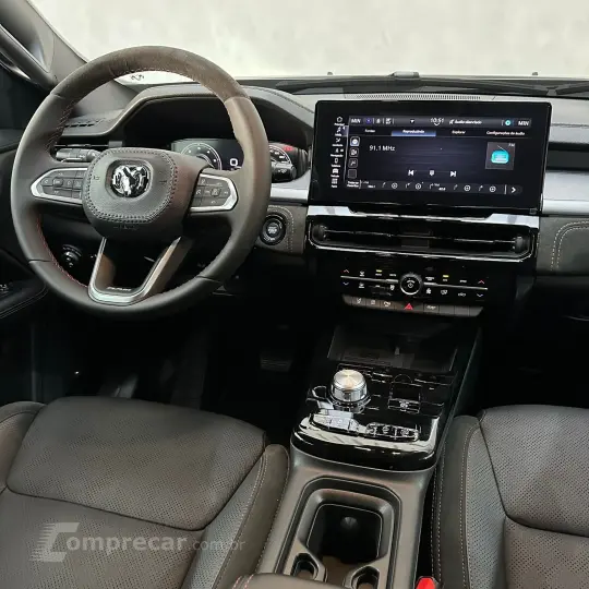 RAMPAGE R/T HURRIC. 4 2.0 TB CD 4X4 Aut.