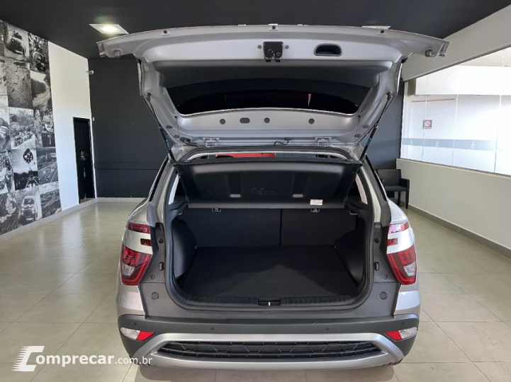 CRETA 1.0 Tgdi Limited