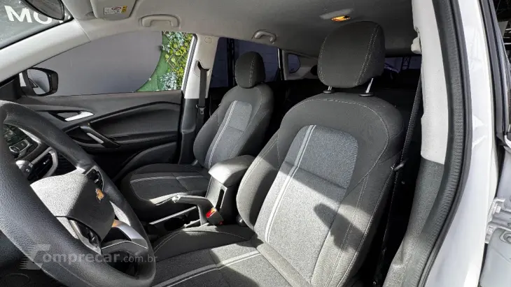 TRACKER LT 1.0 Turbo 12V Flex Aut.