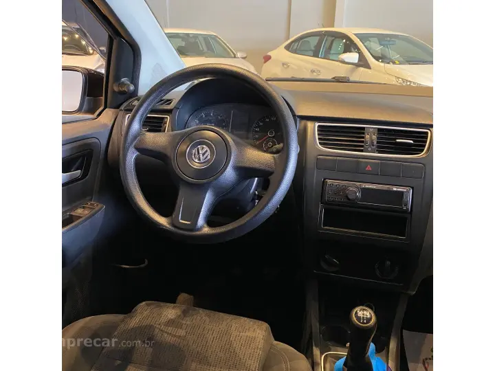 FOX 1.0 MI 8V FLEX 2P MANUAL