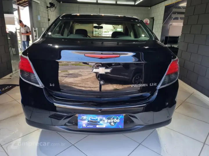 PRISMA 1.4 LTZ Spe/4 8V