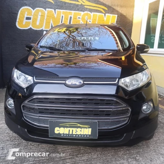 ECOSPORT 2.0 Titanium 16V