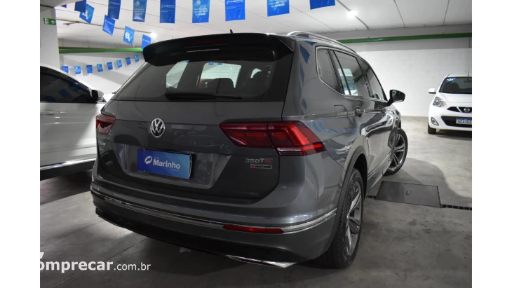 TIGUAN - 2.0 350 TSI ALLSPACE R-LINE 4MOTION DSG