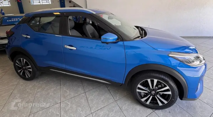 KICKS Exclusive 1.6 16V Flex Aut.