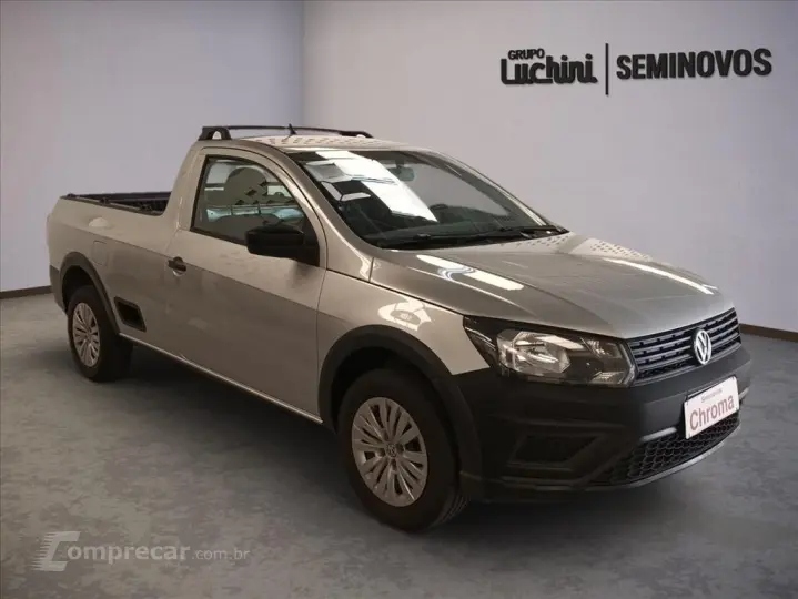 SAVEIRO 1.6 MSI ROBUST CS 8V FLEX 2P MANUAL