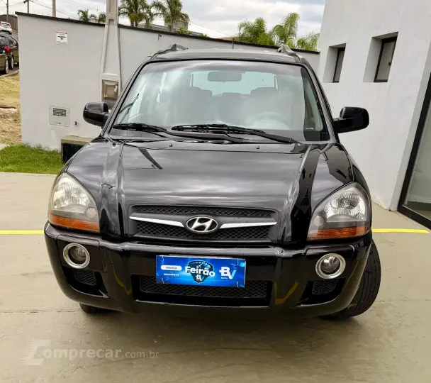 TUCSON 2.0 MPFI GLS 16V 143cv 2WD