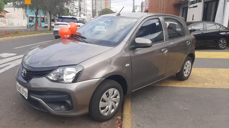ETIOS 1.3 X 16V