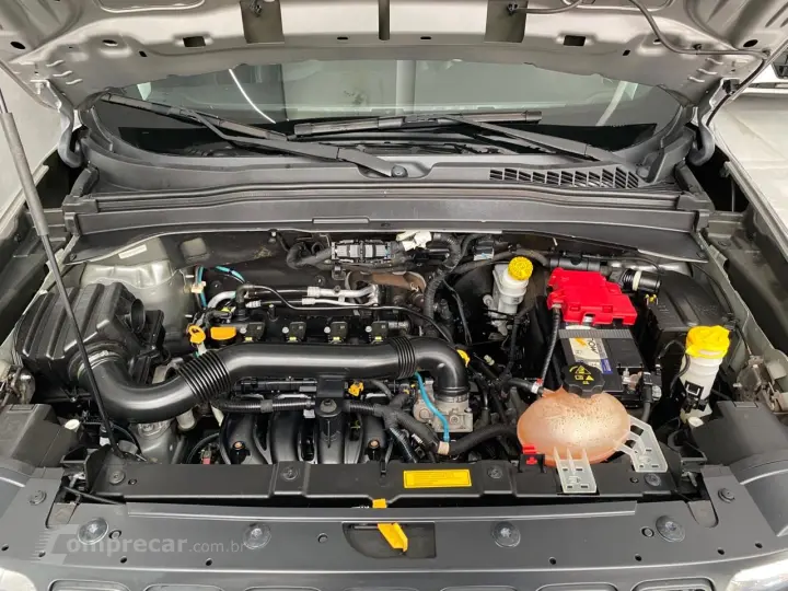 Renegade 1.8 4x2 Flex 16V Aut.