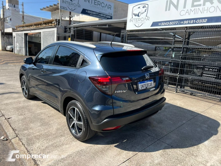 HR-V 1.8 16V EXL