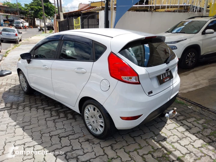 FIESTA 1.5 SE Hatch 16V