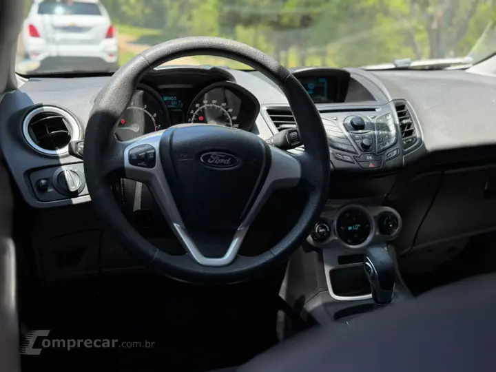 FIESTA 1.0 Ecoboost SEL