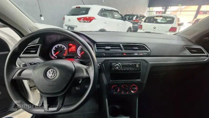 Saveiro Robust 1.6 Total Flex 16V