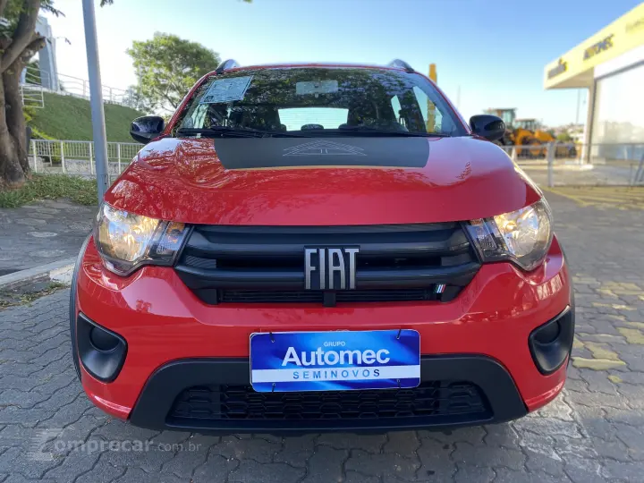 MOBI 1.0 EVO FLEX TREKKING MANUAL