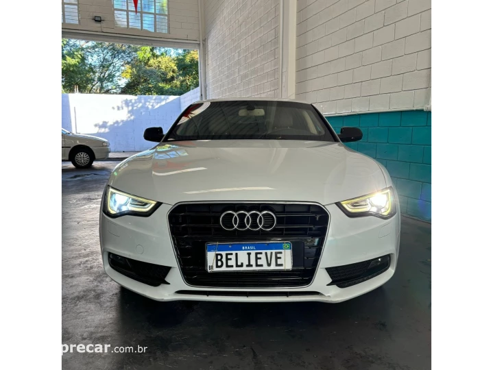 A5 1.8 TFSI SPORTBACK AMBIENTE 16V GASOLINA 4P MULTITRONIC