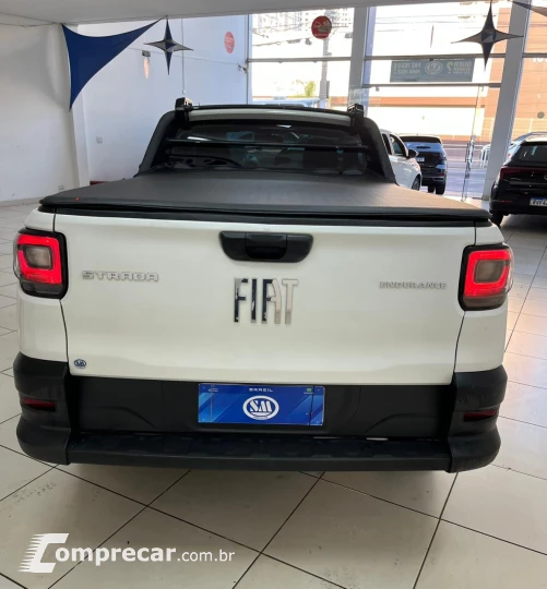 Strada 1.4 FLEX ENDURANCE CABINE SIMPLES PLUS