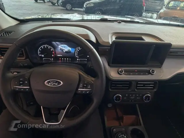 MAVERICK - 2.0 ECOBOOST LARIAT FX4 AUTOMÁTICO