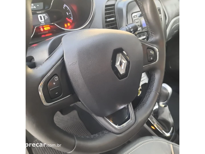 CAPTUR 1.6 16V SCE FLEX LIFE X-TRONIC