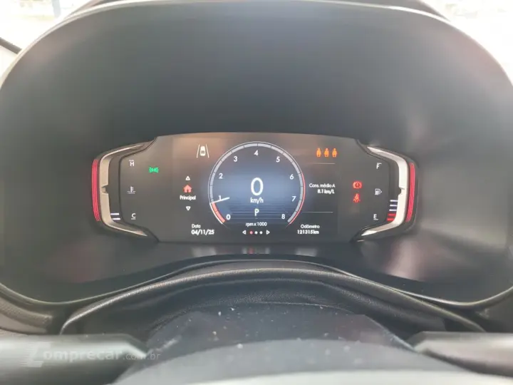 Toro Volcano 1.3 T270 4x2 Flex Aut.