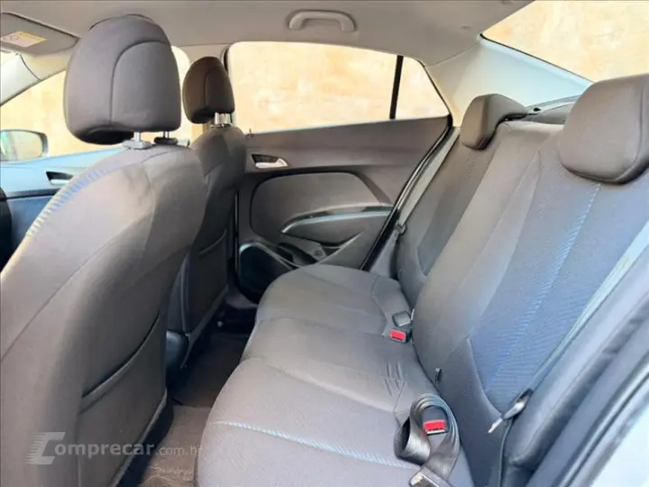 HB20S 1.6 Comfort Plus 16V