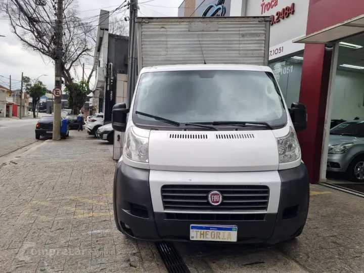 FIAT DUCATO 2.3 MULTIJET CHASSI 2021