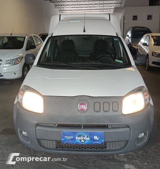 FIORINO 1.4 MPI Furgão Endurance 8V