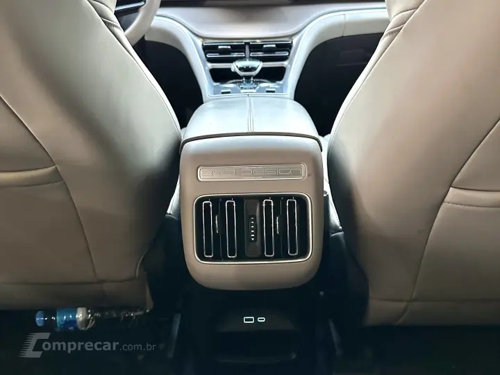 SONG PRO 1.5 DM-I HÍBRIDO GS AUTOMÁTICO