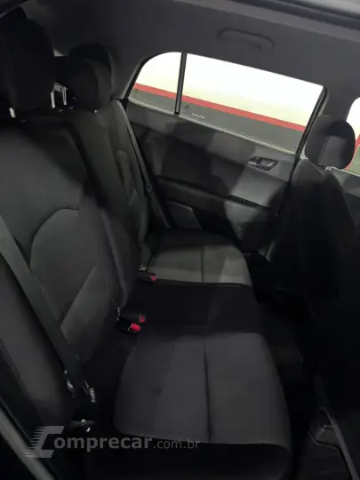 Creta 1.6 16V 4P FLEX ATTITUDE AUTOMÁTICO