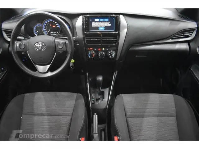 YARIS HATCH - 1.5 16V XL MULTIDRIVE