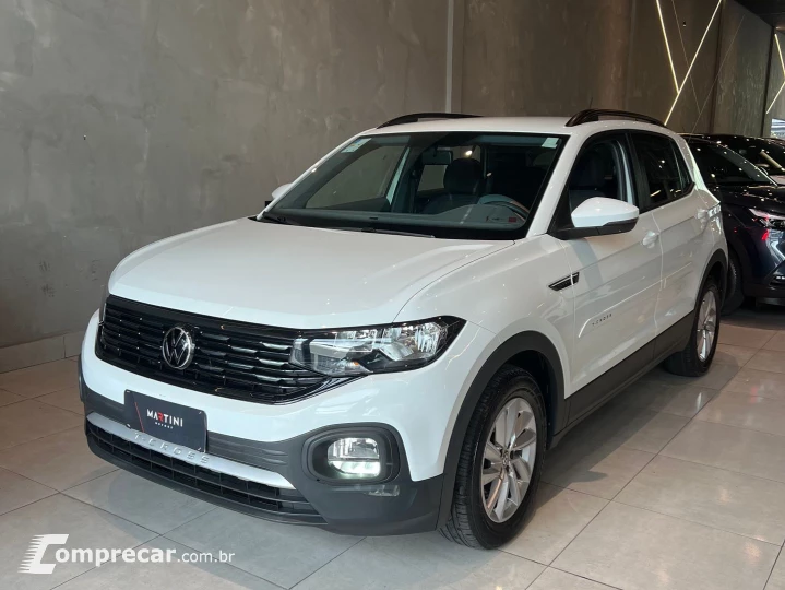 T-Cross 1.0 200 Tsi Total Flex Sense Automático