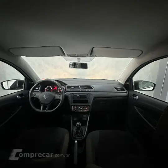 Saveiro Robust 1.6 Total Flex 16V