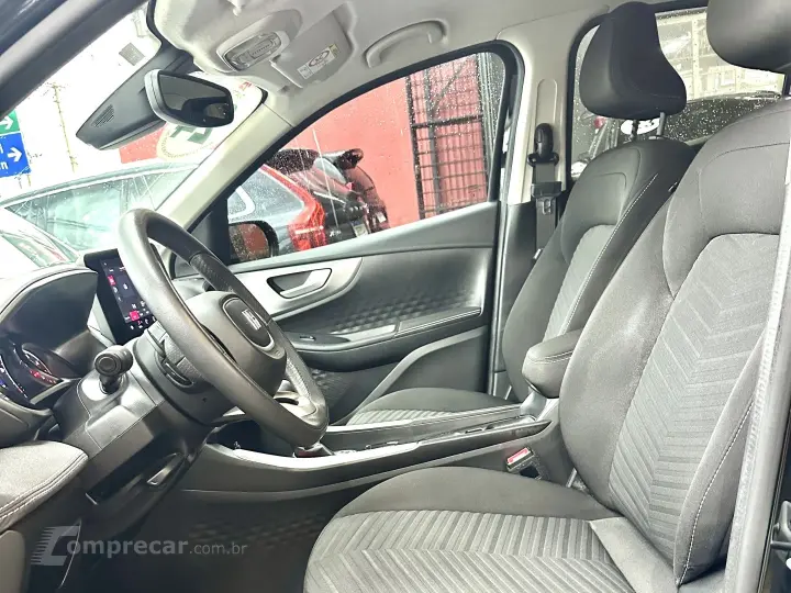 FASTBACK 1.0 TURBO 200 FLEX AUDACE CVT